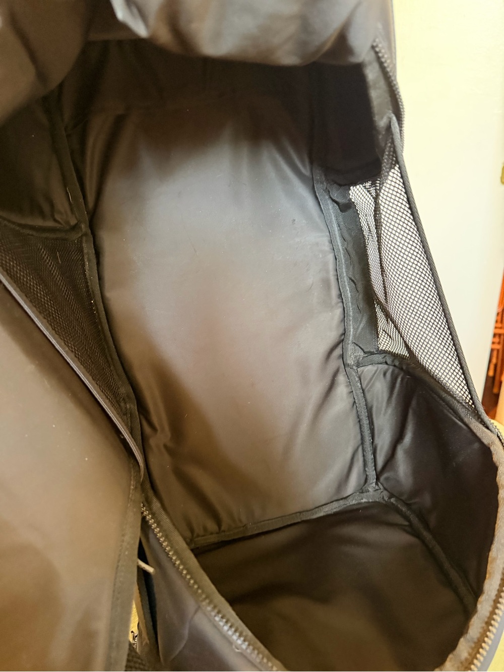 RARE limited release IVY PARK 3-in-1 duffel - Picture 9 of 16